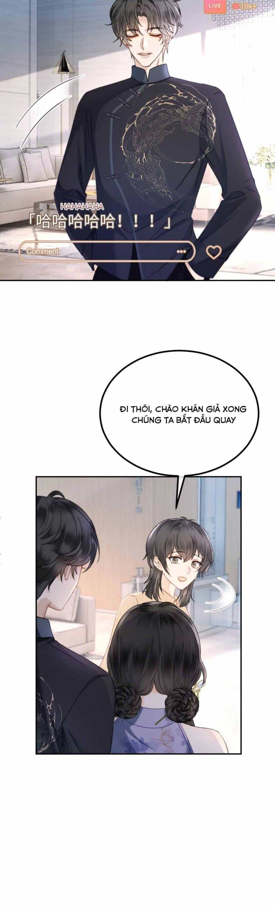 Cùng Đỉnh Luu Ảnh Đế Yêu Đương Phát Đường - Chương 333 - ảnh 7