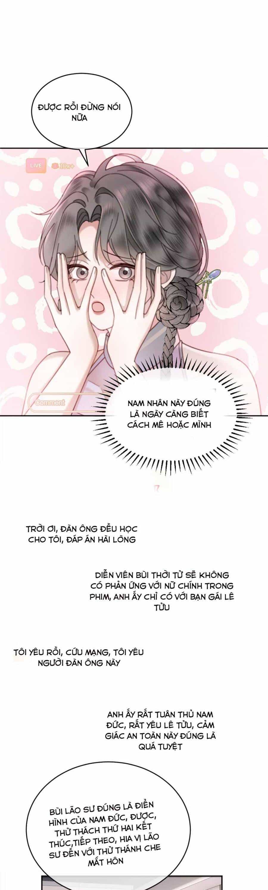 Cùng Đỉnh Luu Ảnh Đế Yêu Đương Phát Đường - Chương 335 - ảnh 17