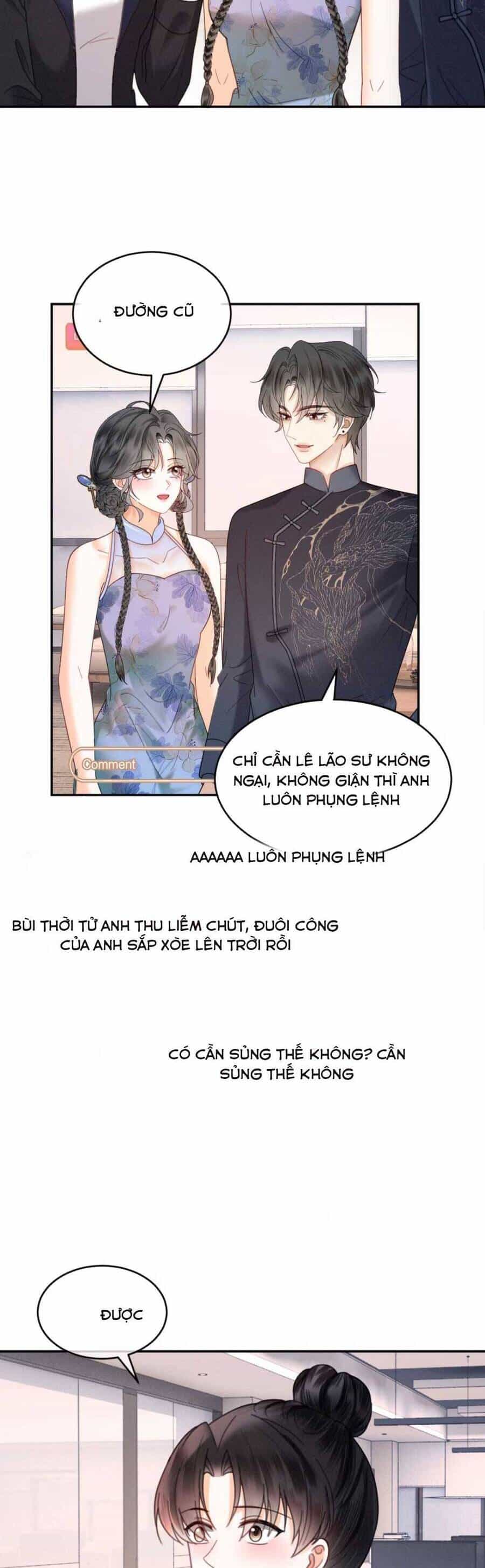 Cùng Đỉnh Luu Ảnh Đế Yêu Đương Phát Đường - Chương 335 - ảnh 5