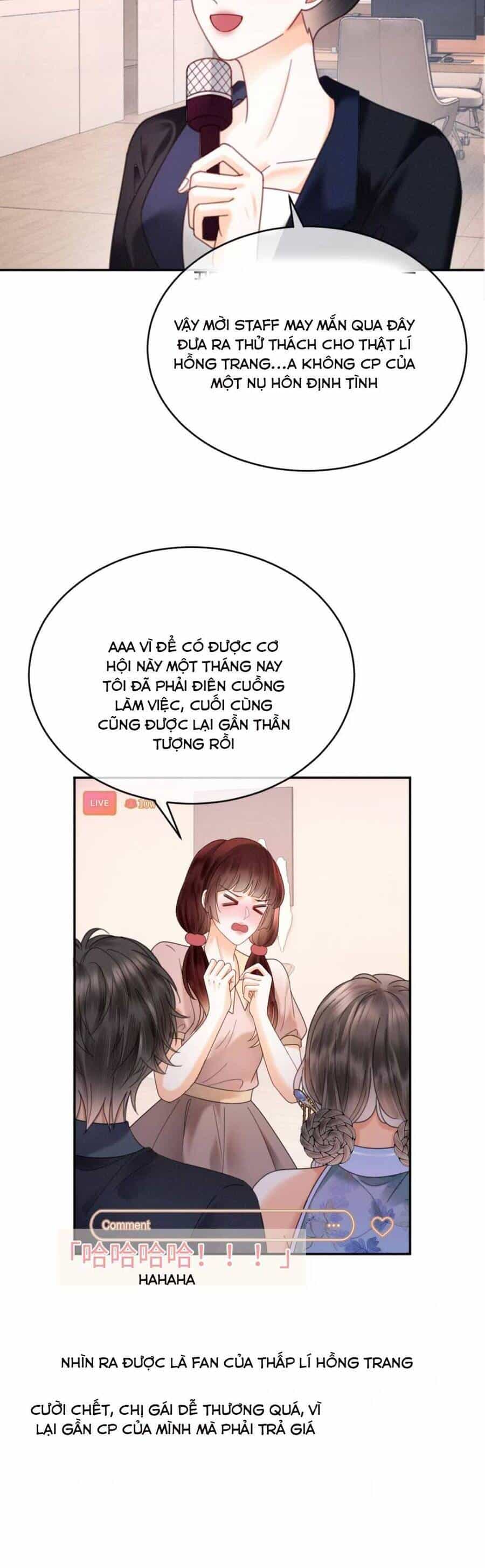 Cùng Đỉnh Luu Ảnh Đế Yêu Đương Phát Đường - Chương 335 - ảnh 6