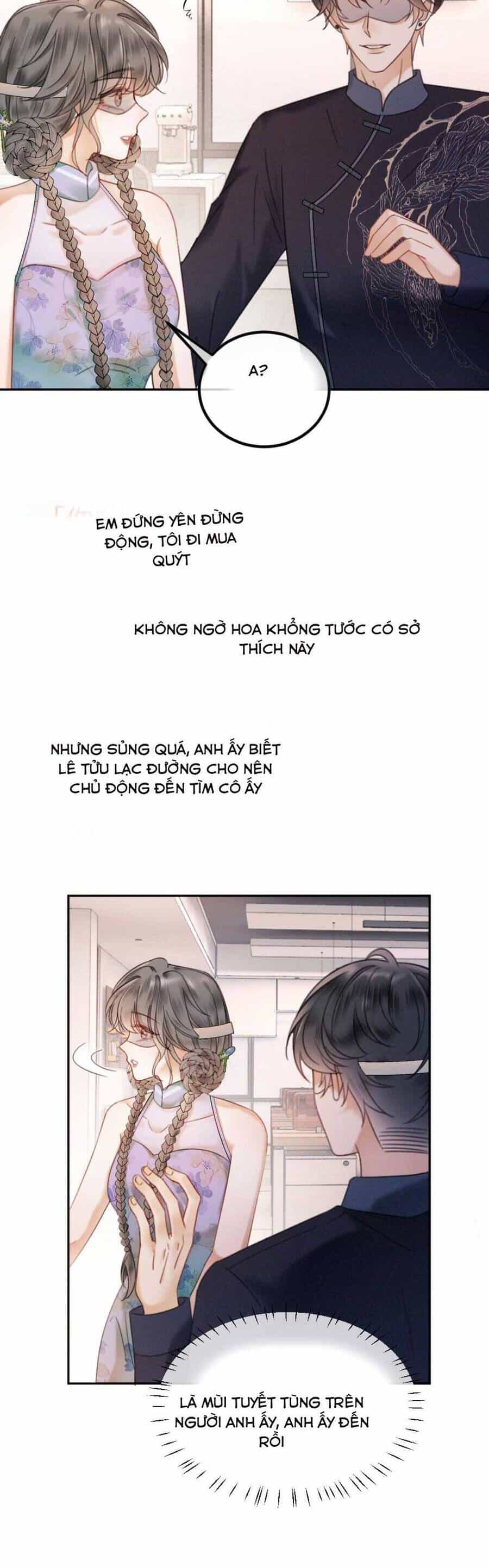 Cùng Đỉnh Luu Ảnh Đế Yêu Đương Phát Đường - Chương 336 - ảnh 7