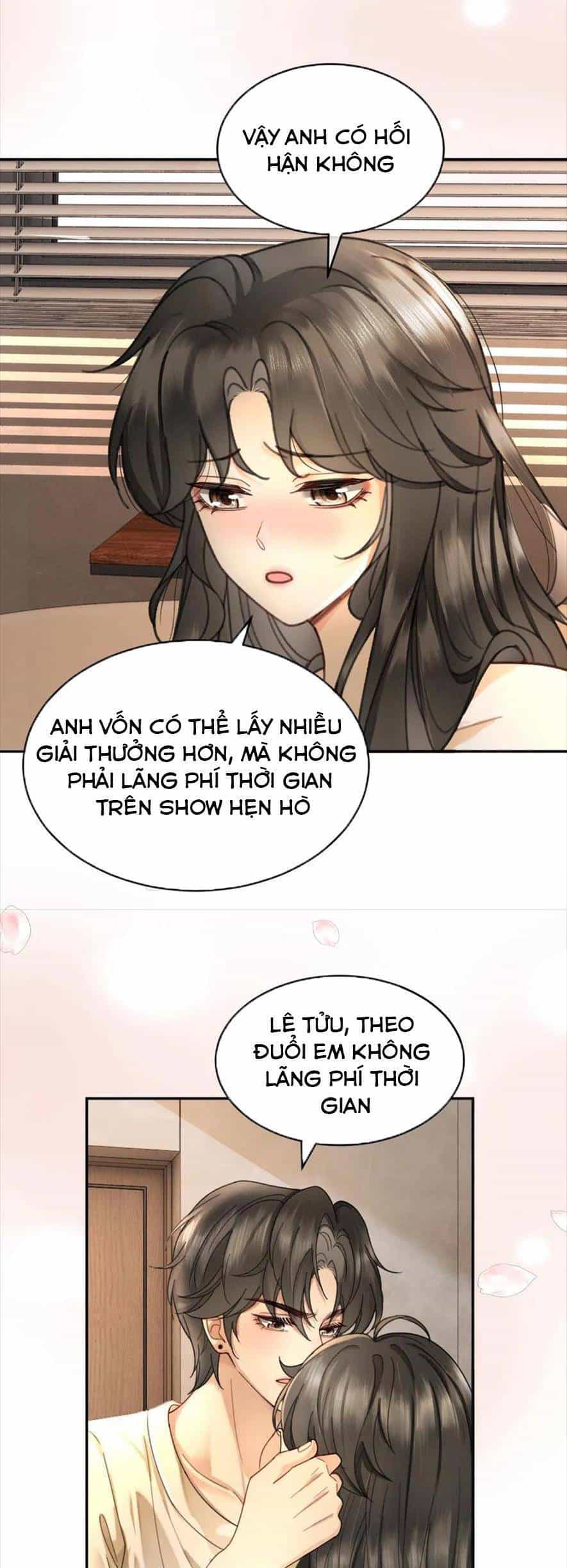 Cùng Đỉnh Luu Ảnh Đế Yêu Đương Phát Đường - Chương 339 - ảnh 6