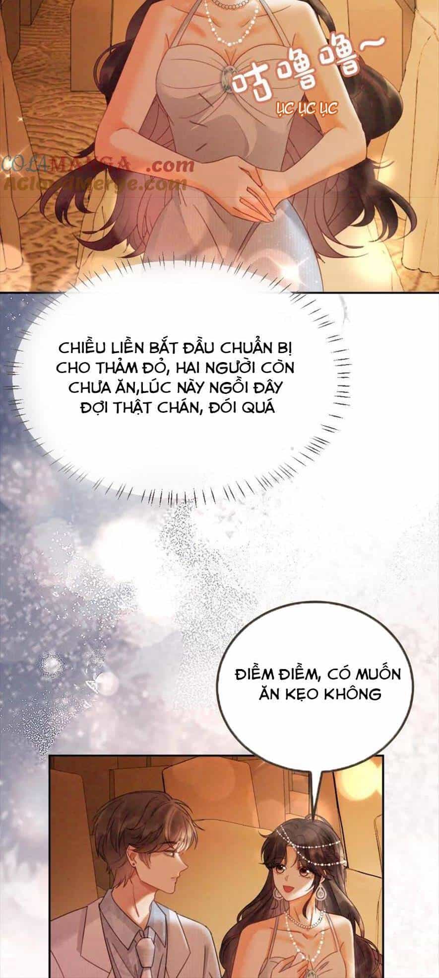 Cùng Đỉnh Luu Ảnh Đế Yêu Đương Phát Đường - Chương 344 - ảnh 19