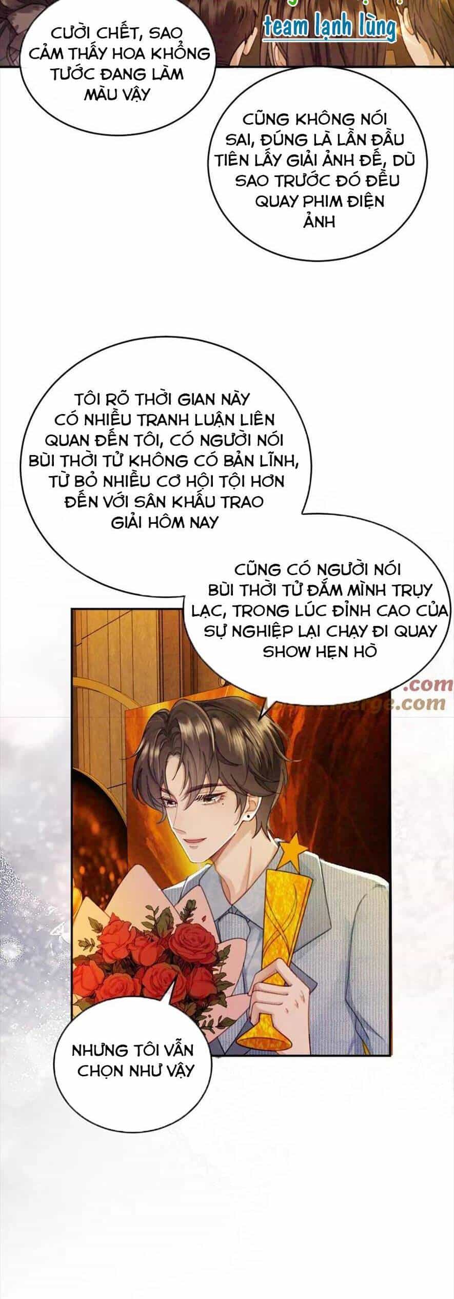 Cùng Đỉnh Luu Ảnh Đế Yêu Đương Phát Đường - Chương 345 - ảnh 15