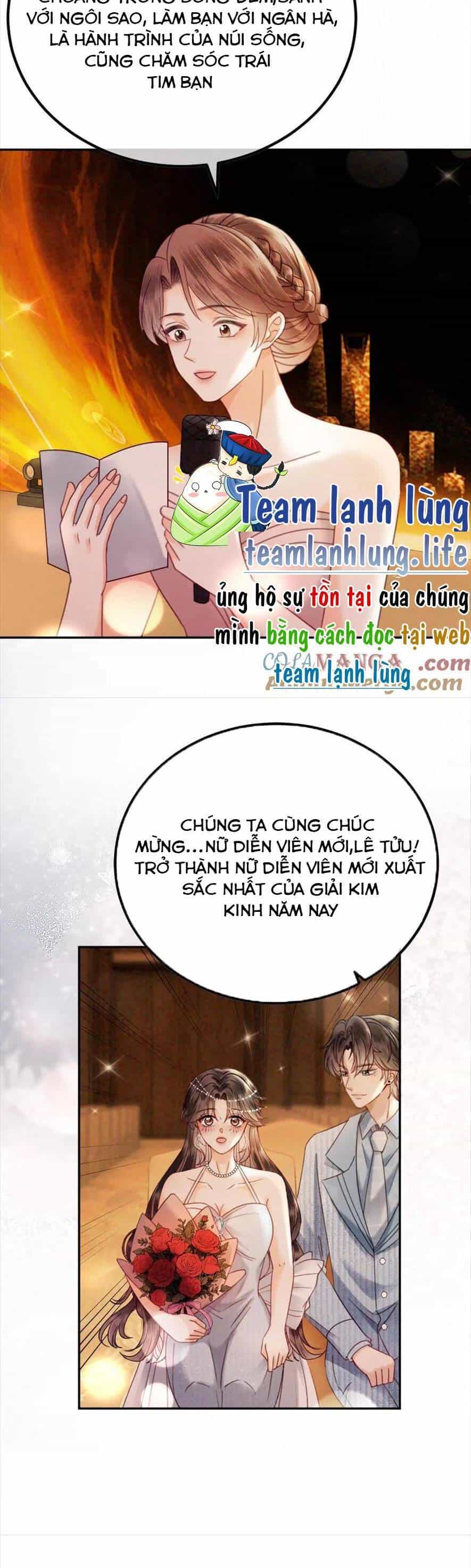 Cùng Đỉnh Luu Ảnh Đế Yêu Đương Phát Đường - Chương 346 - ảnh 15