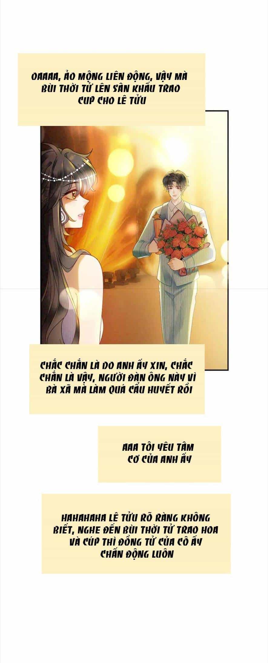 Cùng Đỉnh Luu Ảnh Đế Yêu Đương Phát Đường - Chương 346 - ảnh 21