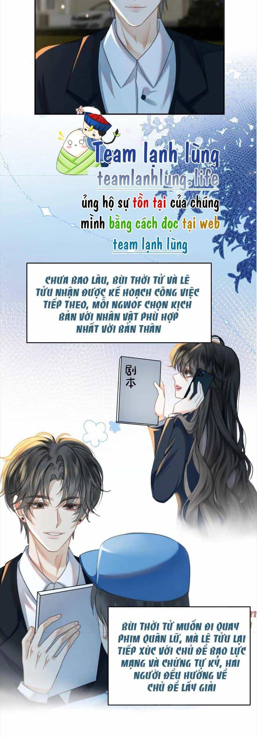 Cùng Đỉnh Luu Ảnh Đế Yêu Đương Phát Đường - Chương 352 - ảnh 12