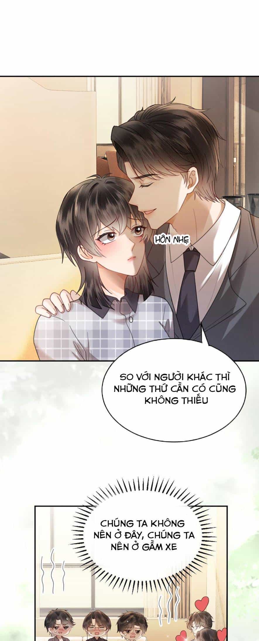 Cùng Đỉnh Luu Ảnh Đế Yêu Đương Phát Đường - Chương 358 - ảnh 7