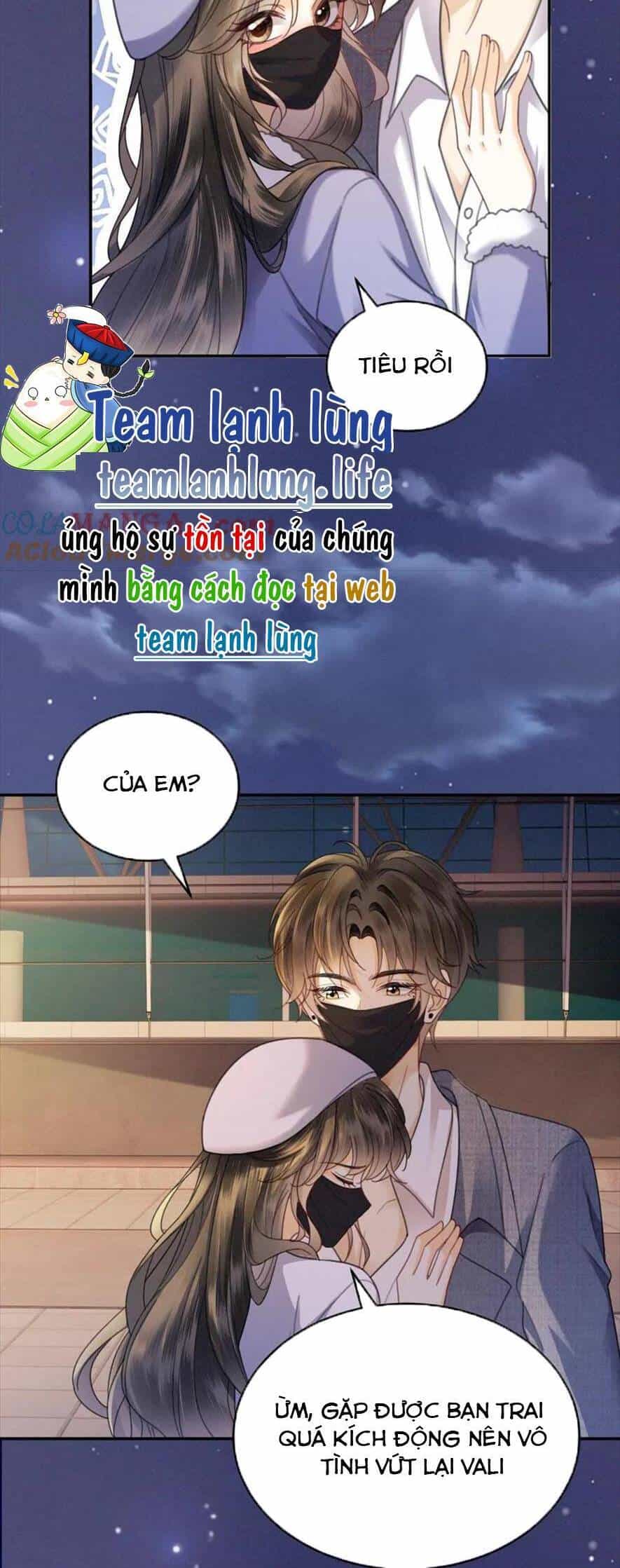 Cùng Đỉnh Luu Ảnh Đế Yêu Đương Phát Đường - Chương 359 - ảnh 14