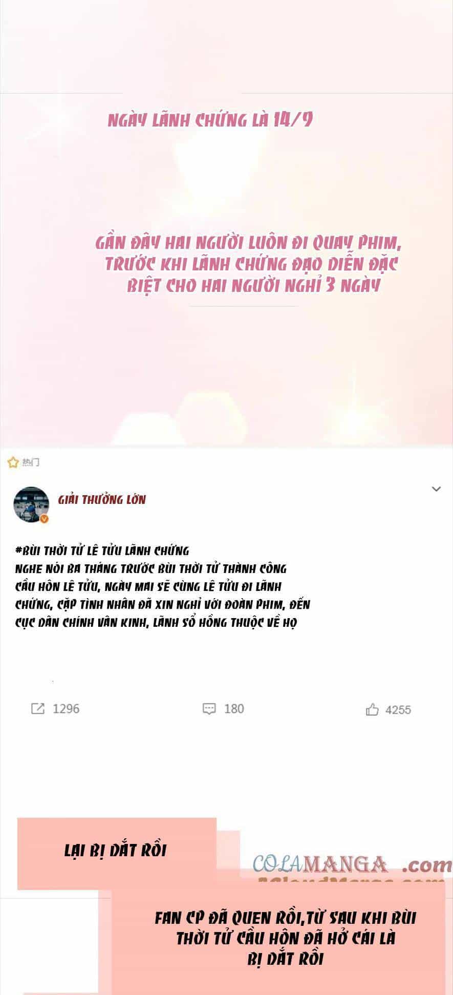 Cùng Đỉnh Luu Ảnh Đế Yêu Đương Phát Đường - Chương 359 - ảnh 5