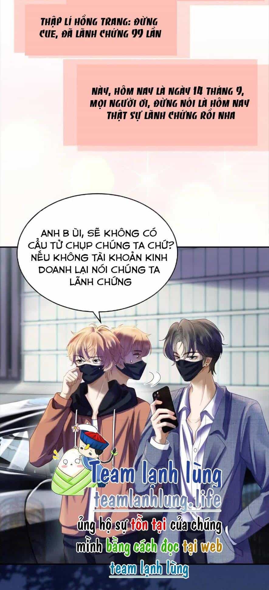 Cùng Đỉnh Luu Ảnh Đế Yêu Đương Phát Đường - Chương 359 - ảnh 6