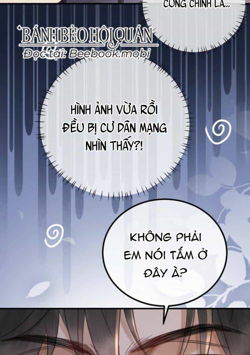 Cùng Đỉnh Luu Ảnh Đế Yêu Đương Phát Đường - Chương 35 - ảnh 21