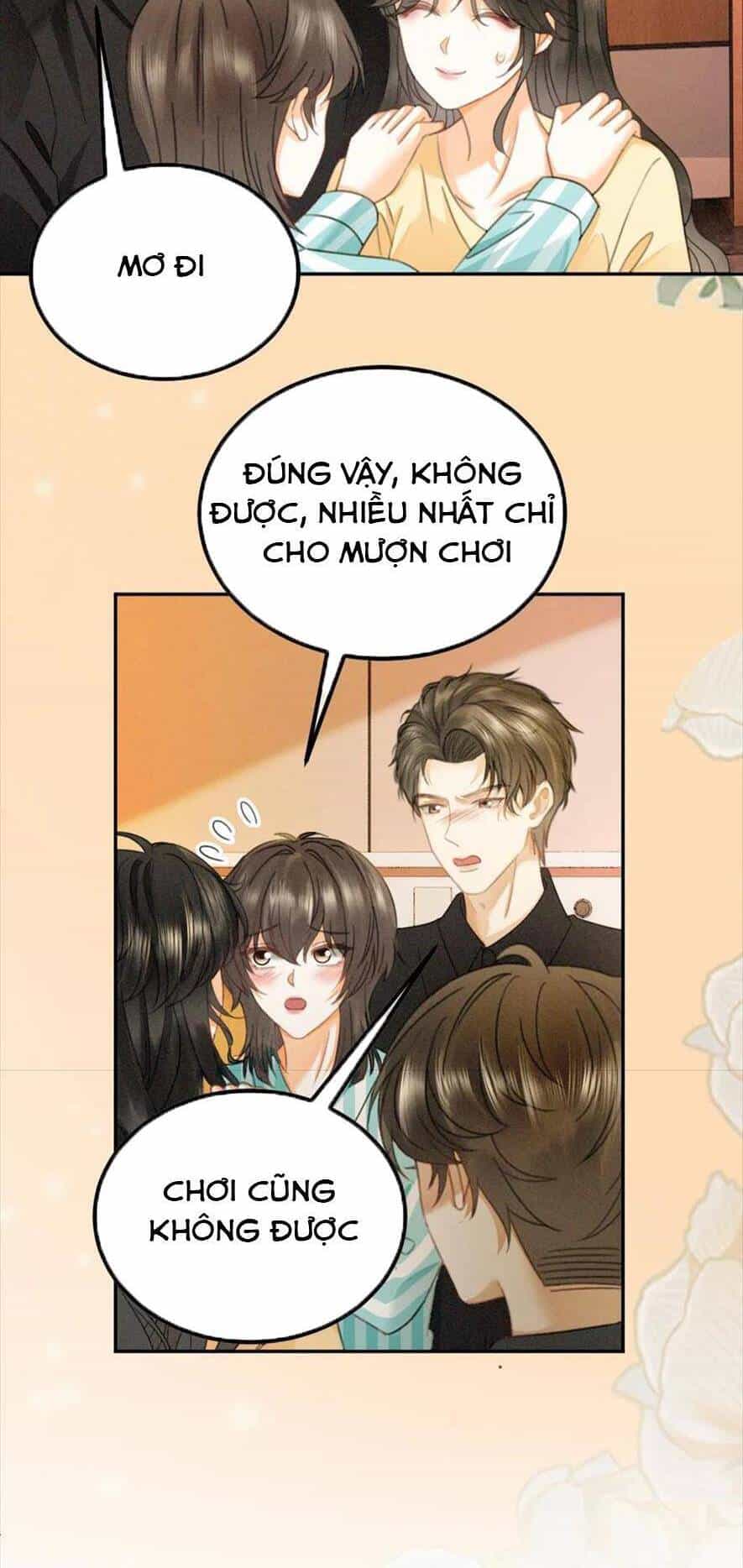 Cùng Đỉnh Luu Ảnh Đế Yêu Đương Phát Đường - Chương 362 - ảnh 18