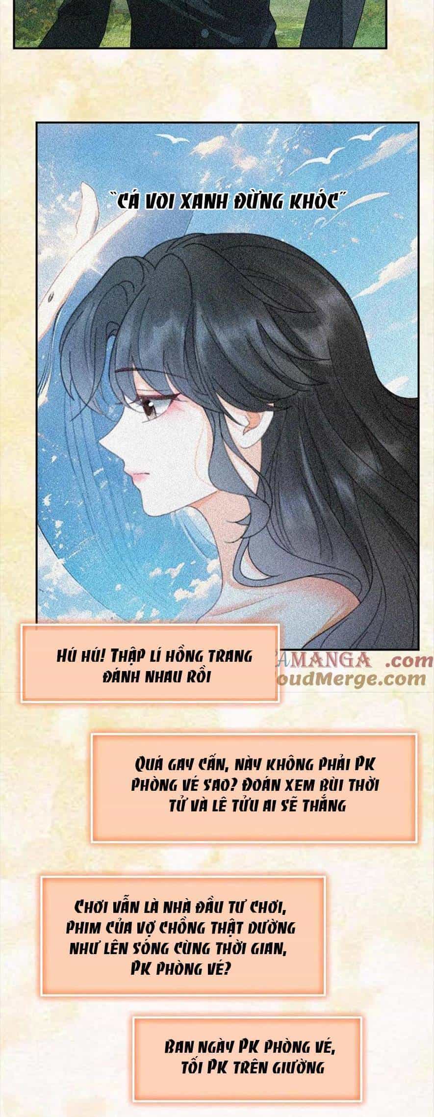 Cùng Đỉnh Luu Ảnh Đế Yêu Đương Phát Đường - Chương 363 - ảnh 3