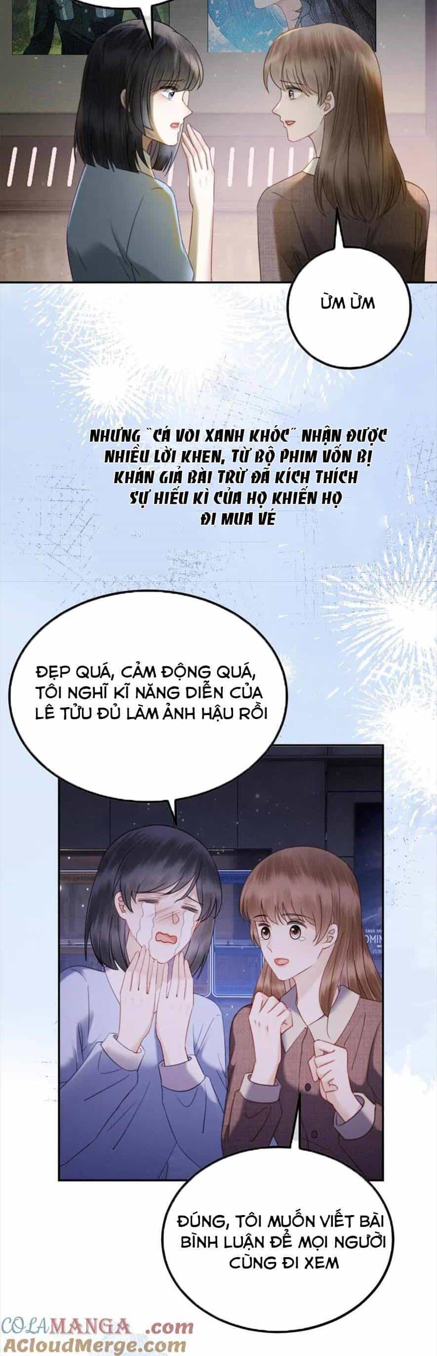 Cùng Đỉnh Luu Ảnh Đế Yêu Đương Phát Đường - Chương 364 - ảnh 12