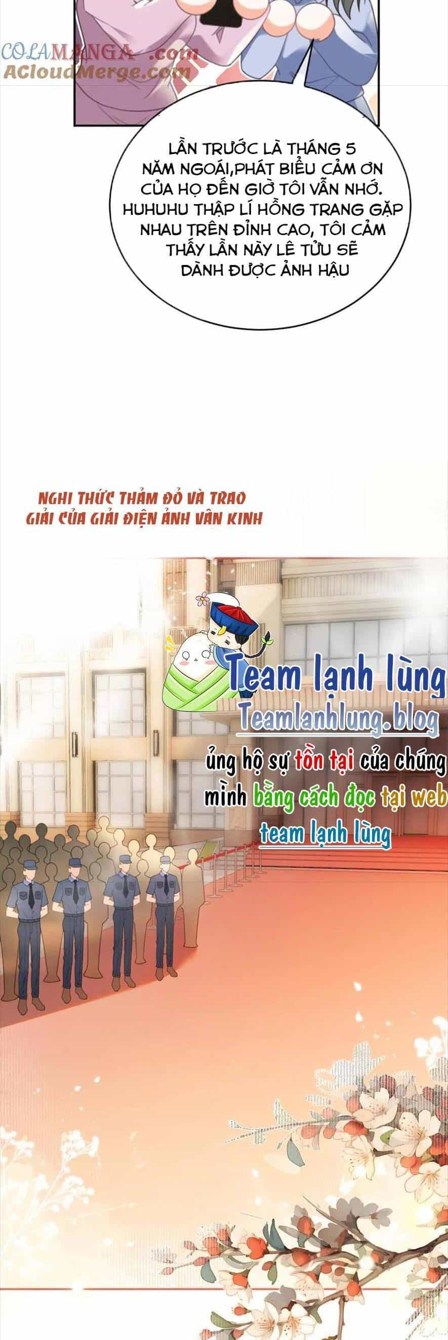 Cùng Đỉnh Luu Ảnh Đế Yêu Đương Phát Đường - Chương 365 - ảnh 4