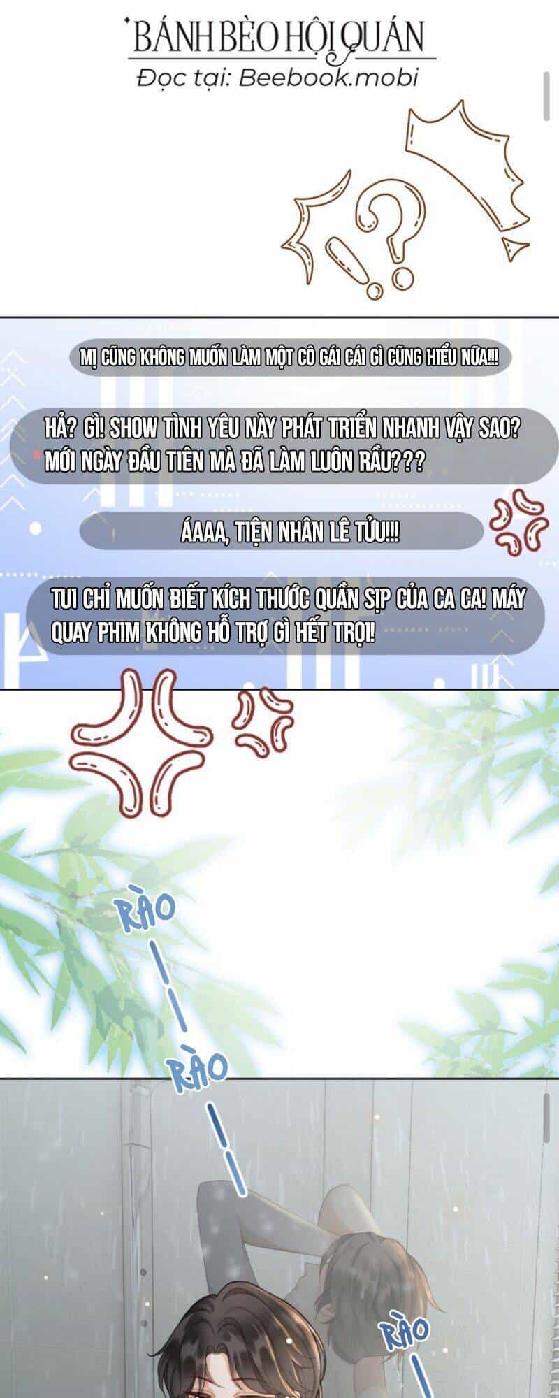 Cùng Đỉnh Luu Ảnh Đế Yêu Đương Phát Đường - Chương 36 - ảnh 2