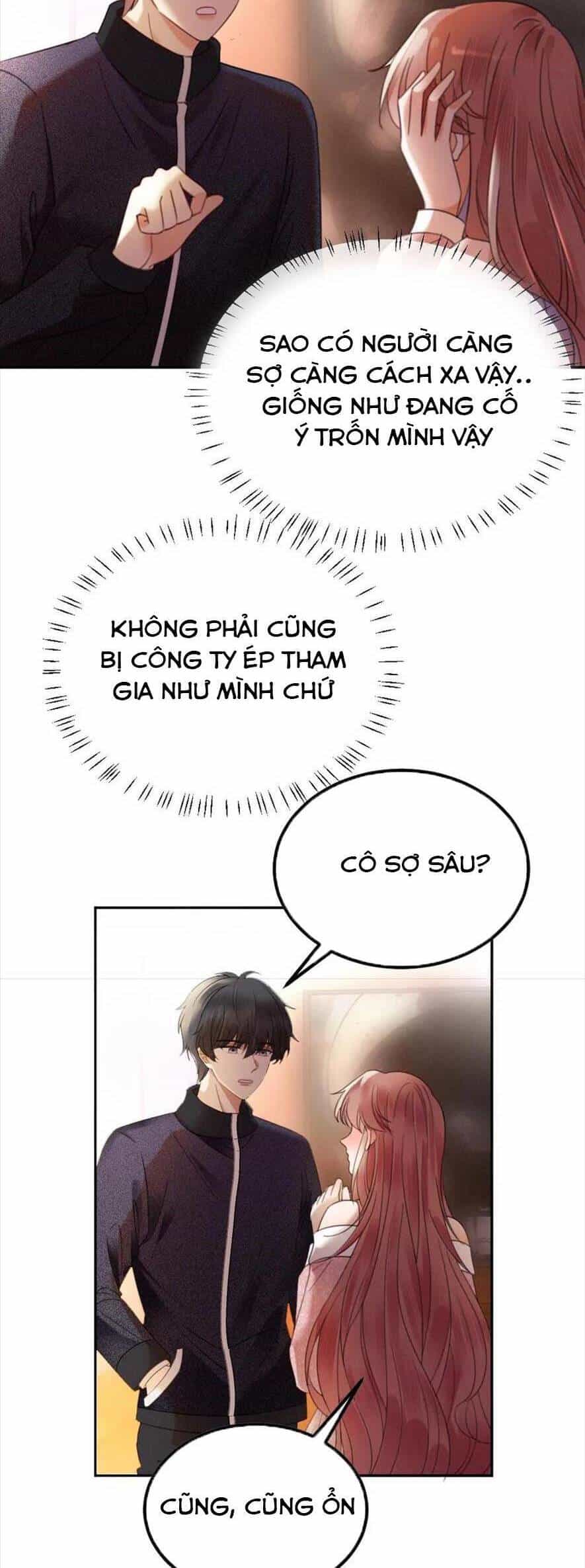 Cùng Đỉnh Luu Ảnh Đế Yêu Đương Phát Đường - Chương 375 - ảnh 6