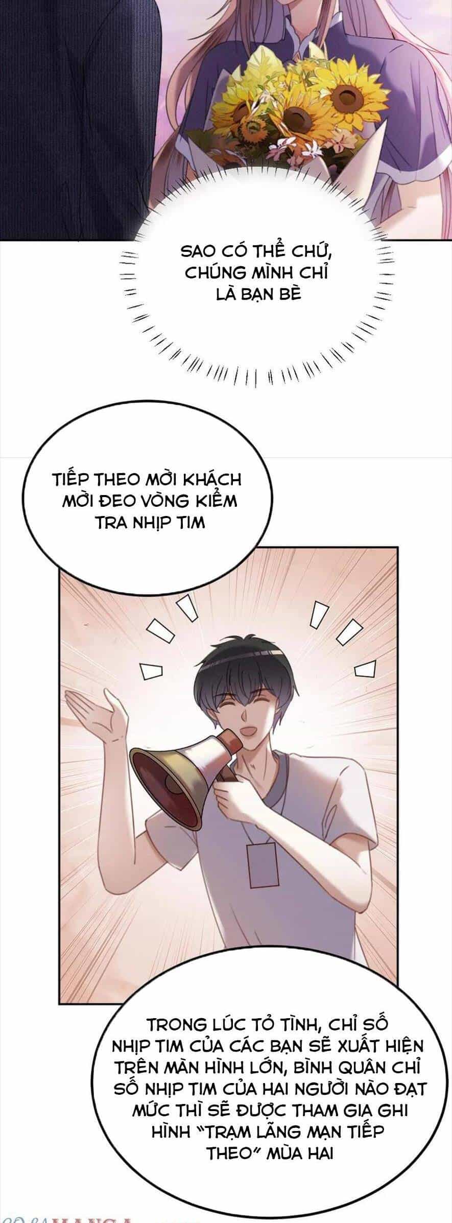 Cùng Đỉnh Luu Ảnh Đế Yêu Đương Phát Đường - Chương 379 - ảnh 2