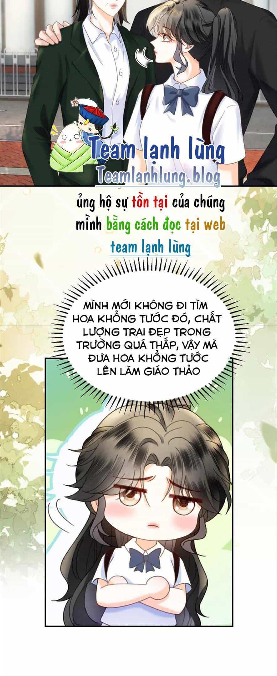 Cùng Đỉnh Luu Ảnh Đế Yêu Đương Phát Đường - Chương 380 - ảnh 6
