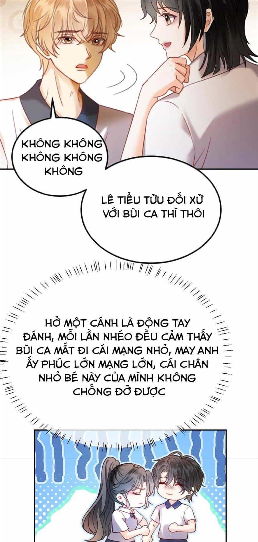 Cùng Đỉnh Luu Ảnh Đế Yêu Đương Phát Đường - Chương 381 - ảnh 10