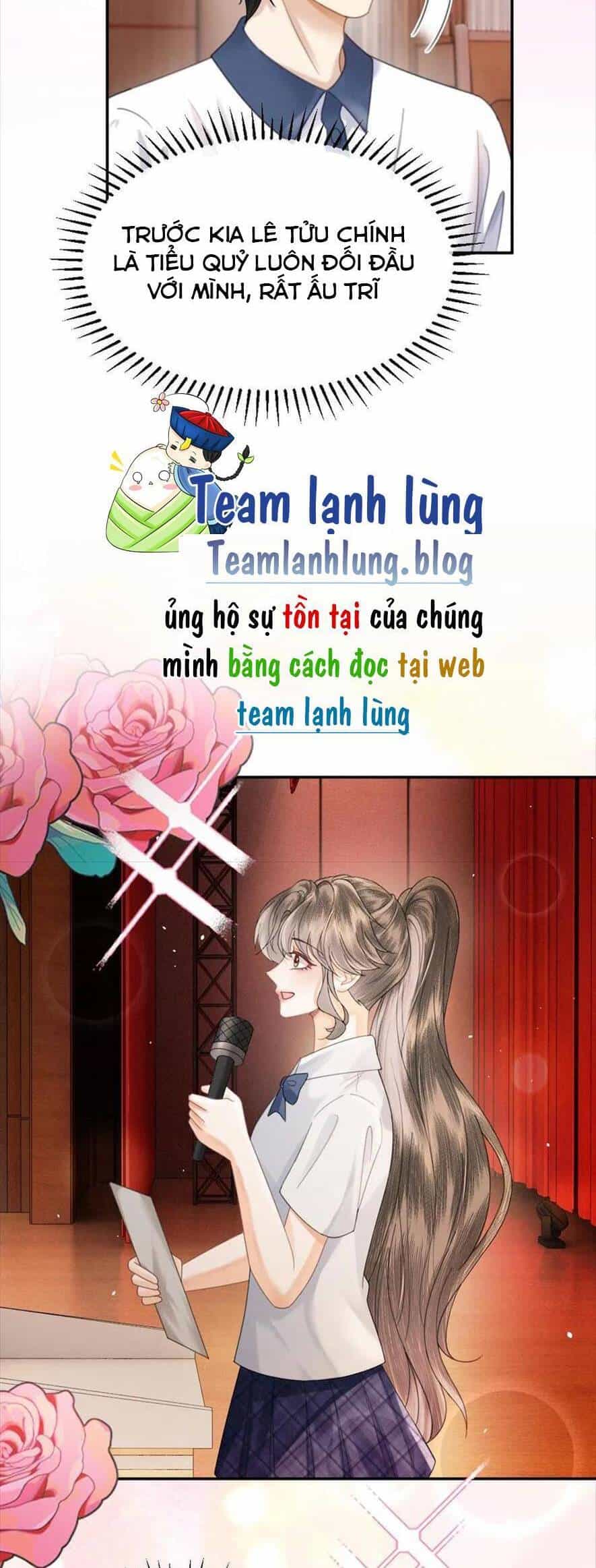 Cùng Đỉnh Luu Ảnh Đế Yêu Đương Phát Đường - Chương 386 - ảnh 14