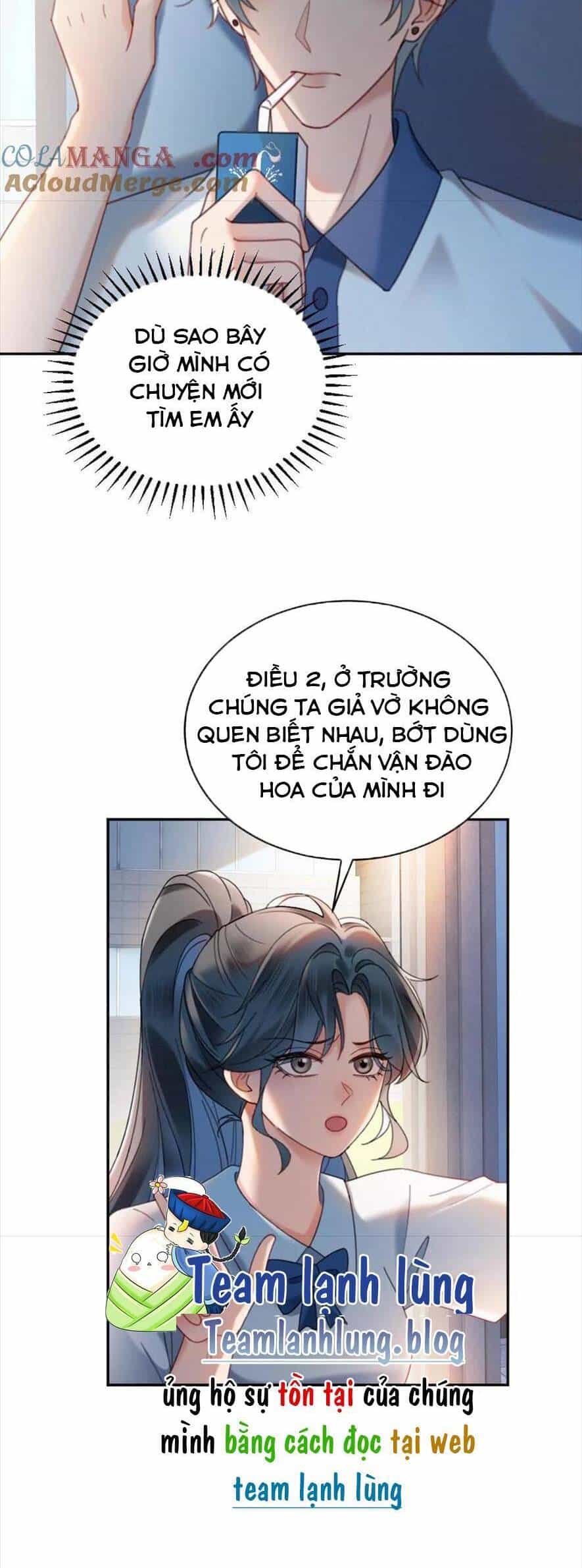 Cùng Đỉnh Luu Ảnh Đế Yêu Đương Phát Đường - Chương 386 - ảnh 6