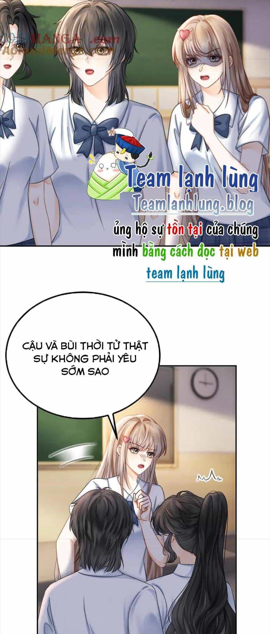 Cùng Đỉnh Luu Ảnh Đế Yêu Đương Phát Đường - Chương 387 - ảnh 10