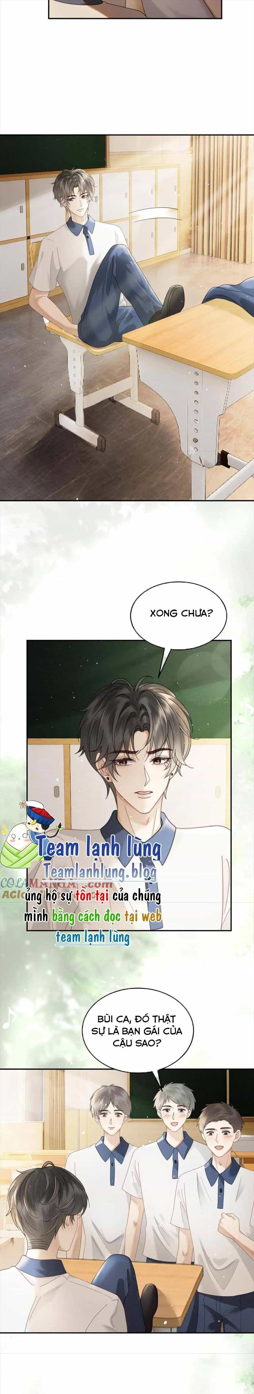 Cùng Đỉnh Luu Ảnh Đế Yêu Đương Phát Đường - Chương 388 - ảnh 5