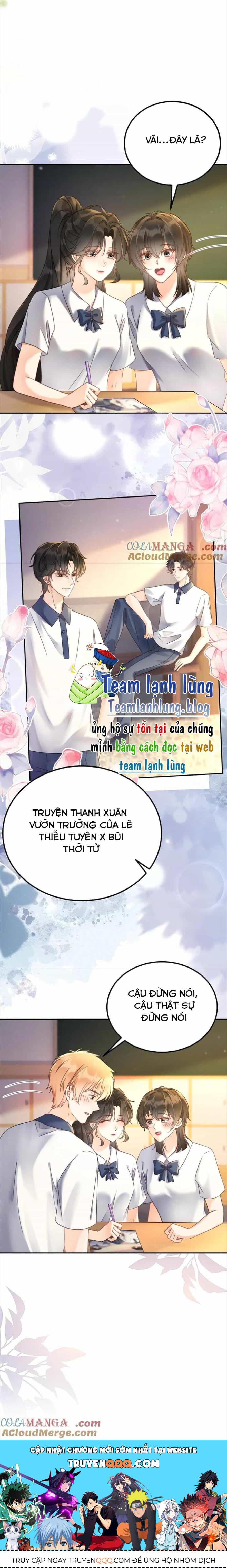 Cùng Đỉnh Luu Ảnh Đế Yêu Đương Phát Đường - Chương 389 - ảnh 8