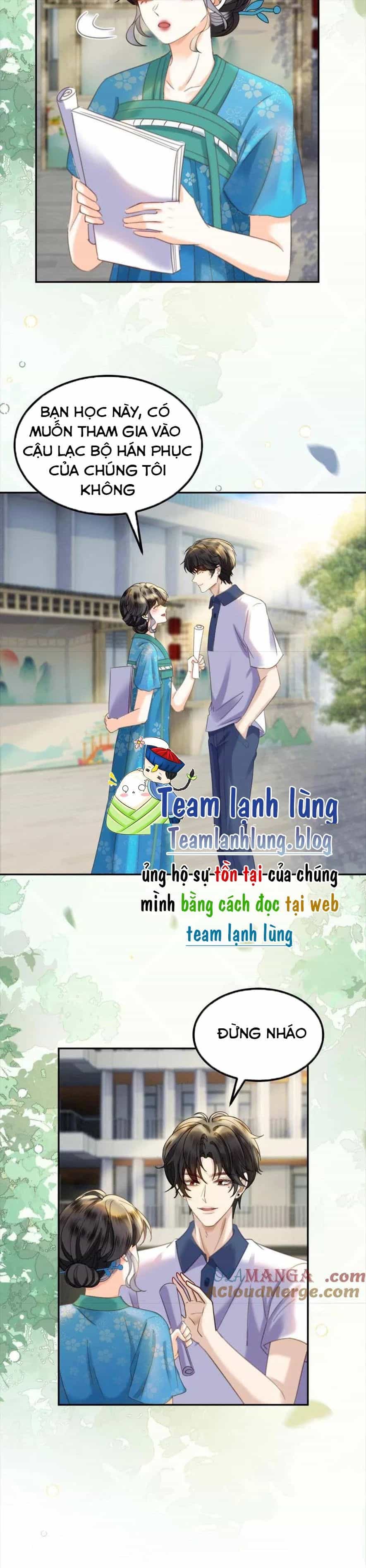 Cùng Đỉnh Luu Ảnh Đế Yêu Đương Phát Đường - Chương 390 - ảnh 5