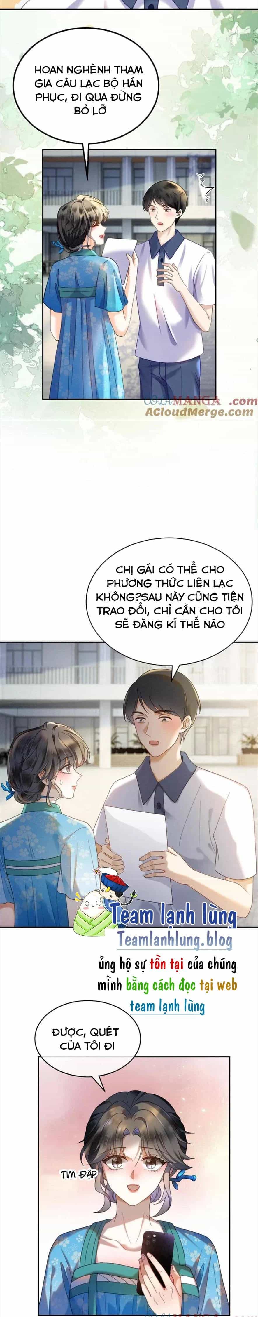 Cùng Đỉnh Luu Ảnh Đế Yêu Đương Phát Đường - Chương 390 - ảnh 7