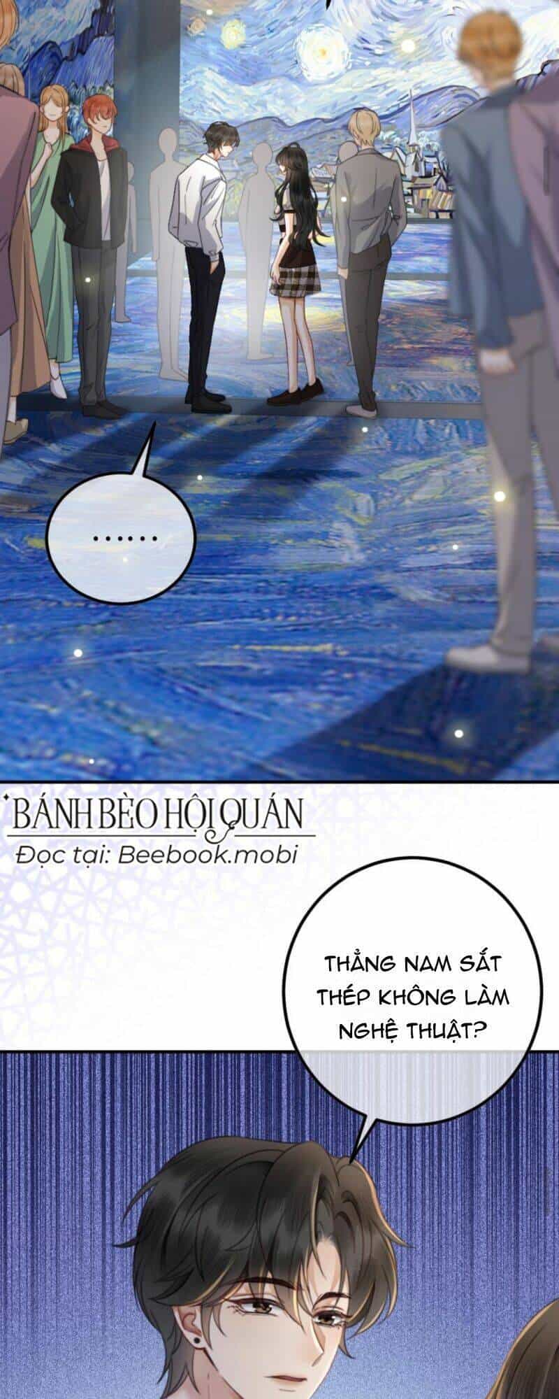Cùng Đỉnh Luu Ảnh Đế Yêu Đương Phát Đường - Chương 38 - ảnh 5