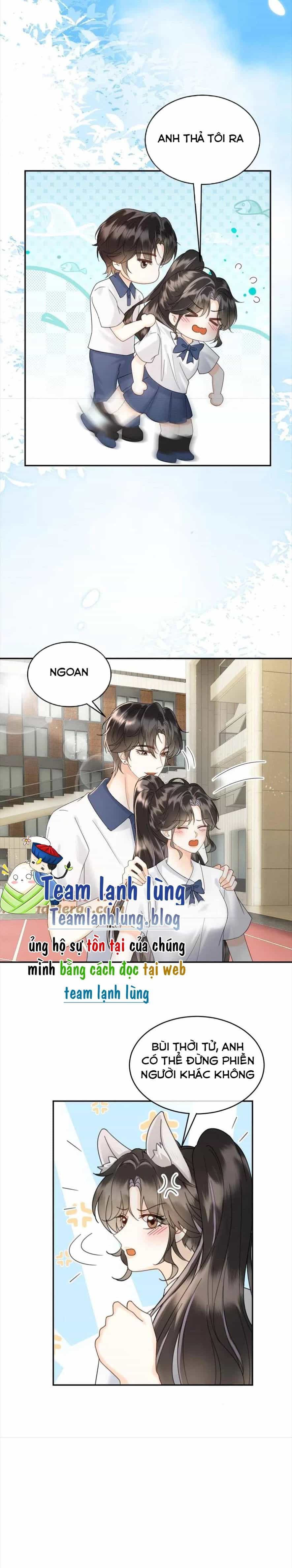 Cùng Đỉnh Luu Ảnh Đế Yêu Đương Phát Đường - Chương 393 - ảnh 6