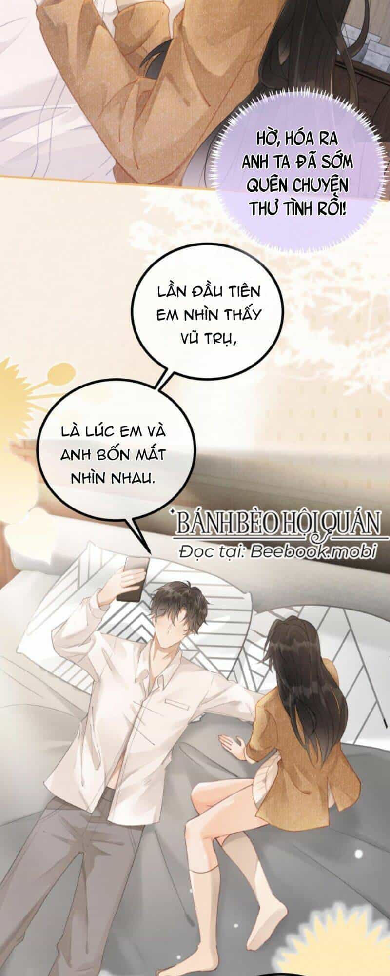 Cùng Đỉnh Luu Ảnh Đế Yêu Đương Phát Đường - Chương 3 - ảnh 17