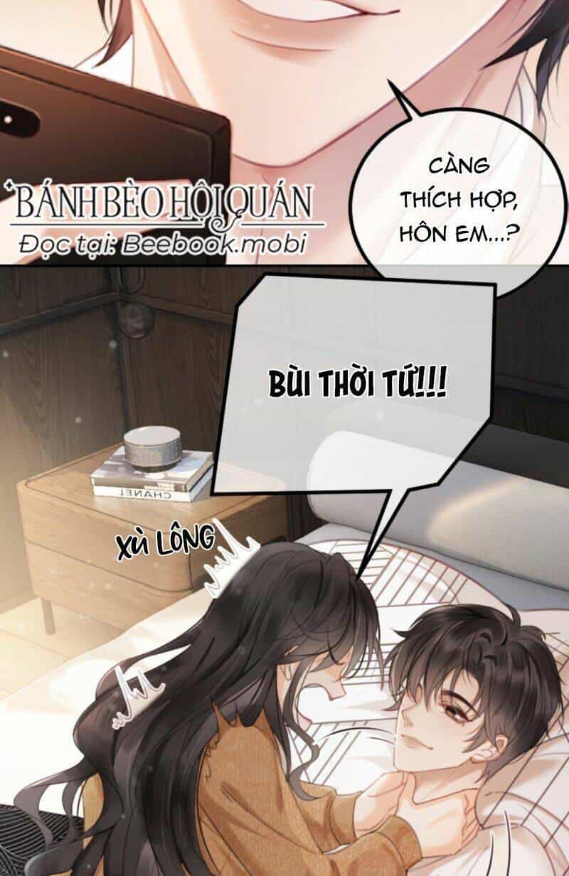 Cùng Đỉnh Luu Ảnh Đế Yêu Đương Phát Đường - Chương 3 - ảnh 21