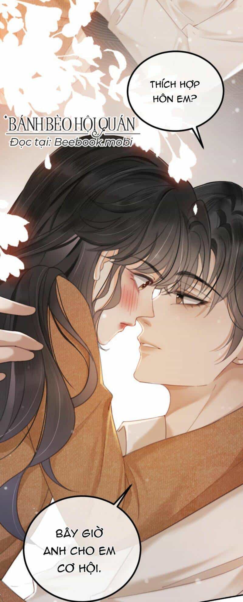 Cùng Đỉnh Luu Ảnh Đế Yêu Đương Phát Đường - Chương 3 - ảnh 23