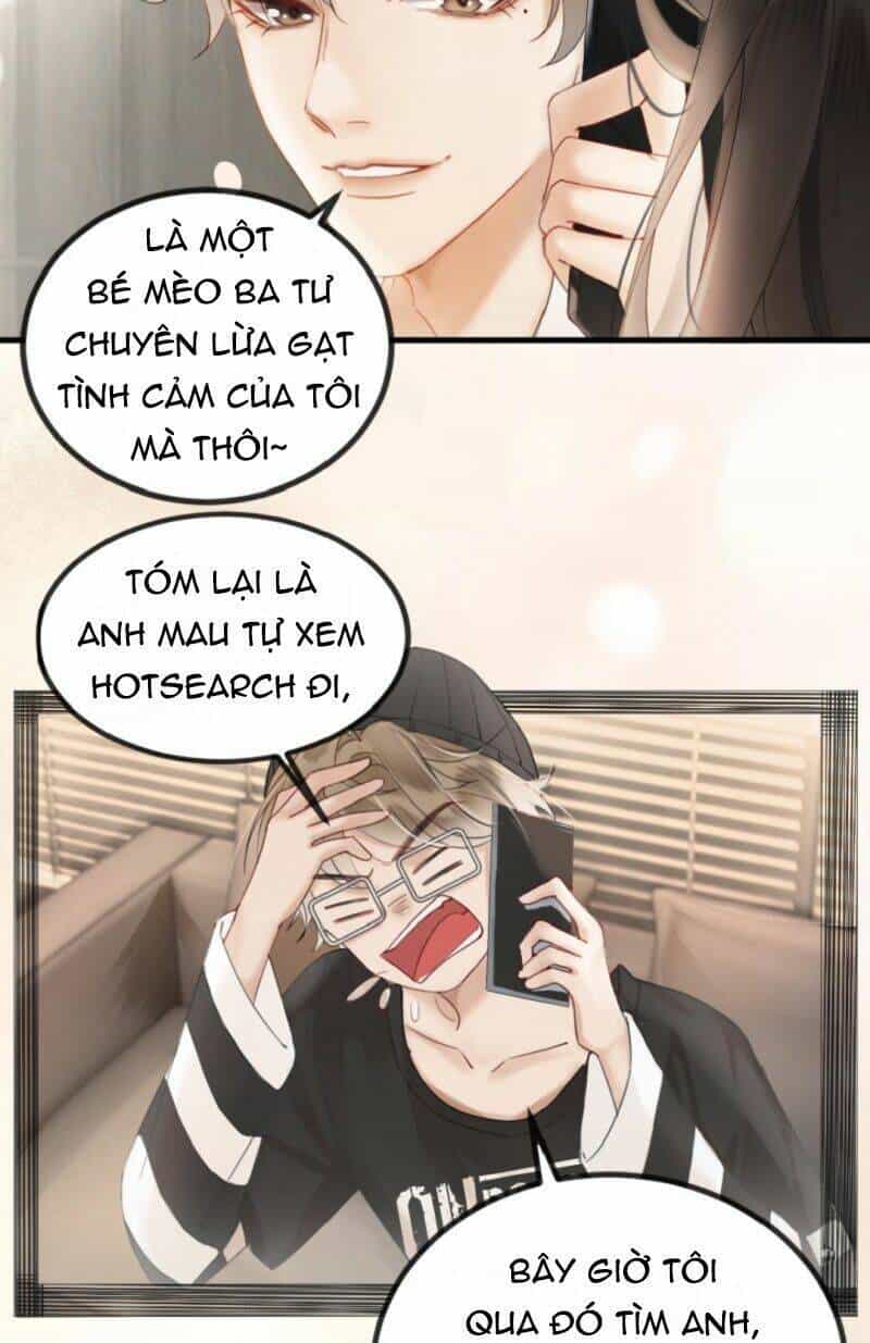 Cùng Đỉnh Luu Ảnh Đế Yêu Đương Phát Đường - Chương 3 - ảnh 6
