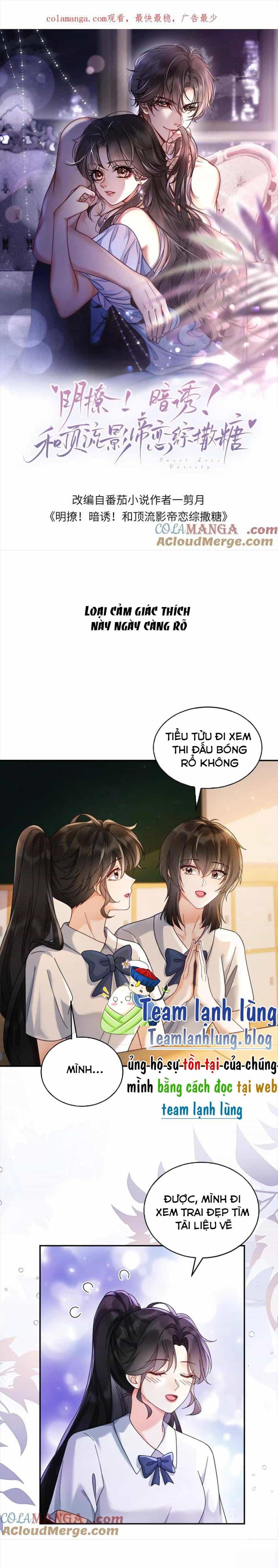 Cùng Đỉnh Luu Ảnh Đế Yêu Đương Phát Đường - Chương 402 - ảnh 2
