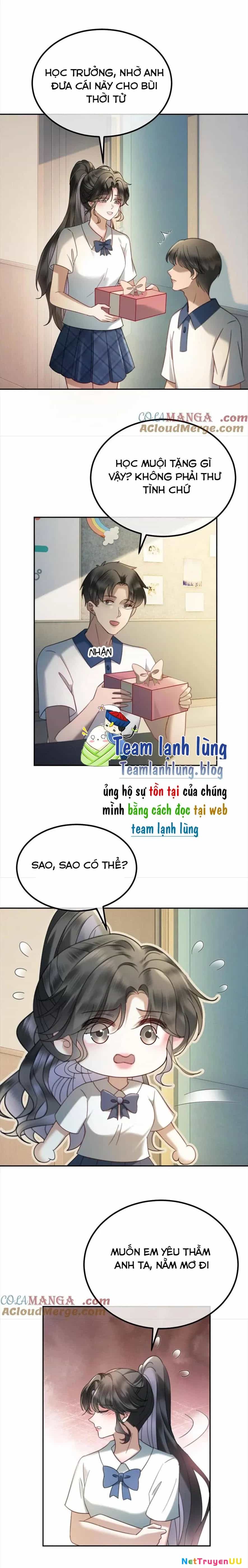 Cùng Đỉnh Luu Ảnh Đế Yêu Đương Phát Đường - Chương 403 - ảnh 8