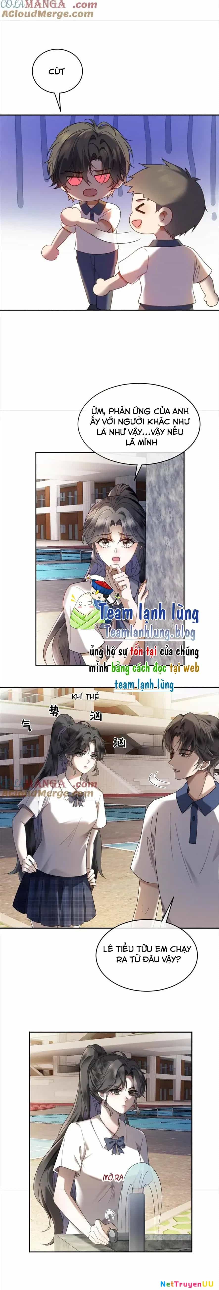 Cùng Đỉnh Luu Ảnh Đế Yêu Đương Phát Đường - Chương 405 - ảnh 3