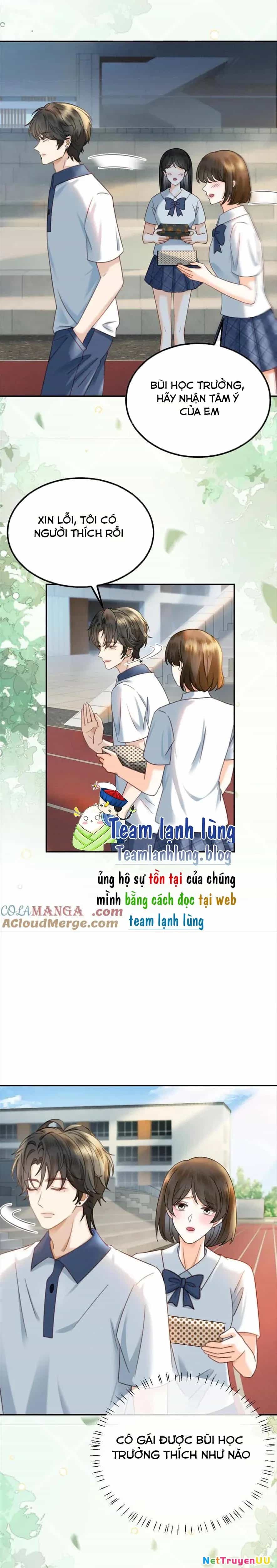 Cùng Đỉnh Luu Ảnh Đế Yêu Đương Phát Đường - Chương 406 - ảnh 3