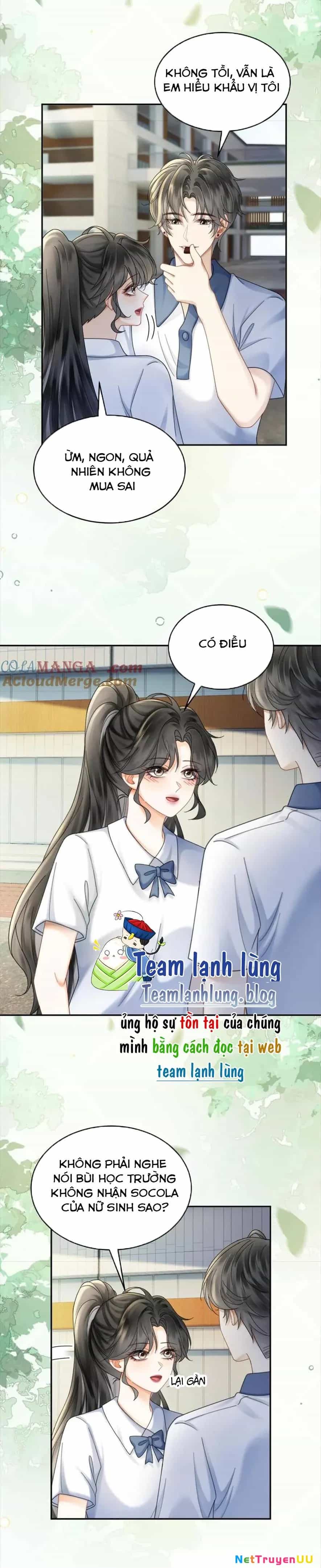 Cùng Đỉnh Luu Ảnh Đế Yêu Đương Phát Đường - Chương 406 - ảnh 8
