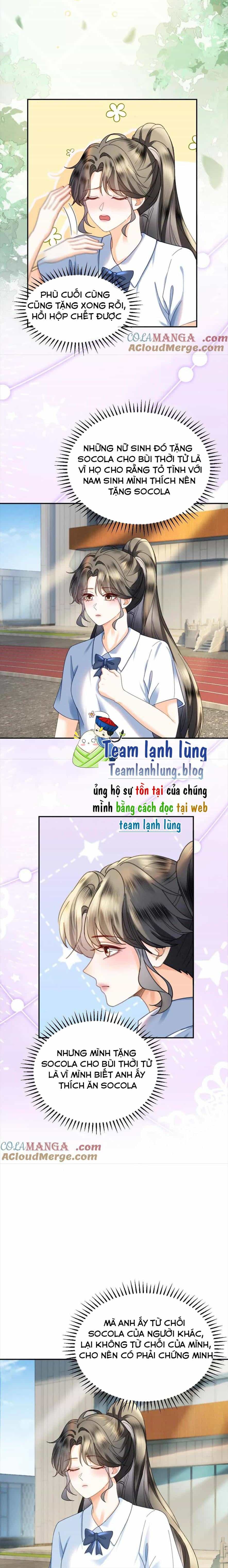 Cùng Đỉnh Luu Ảnh Đế Yêu Đương Phát Đường - Chương 407 - ảnh 4