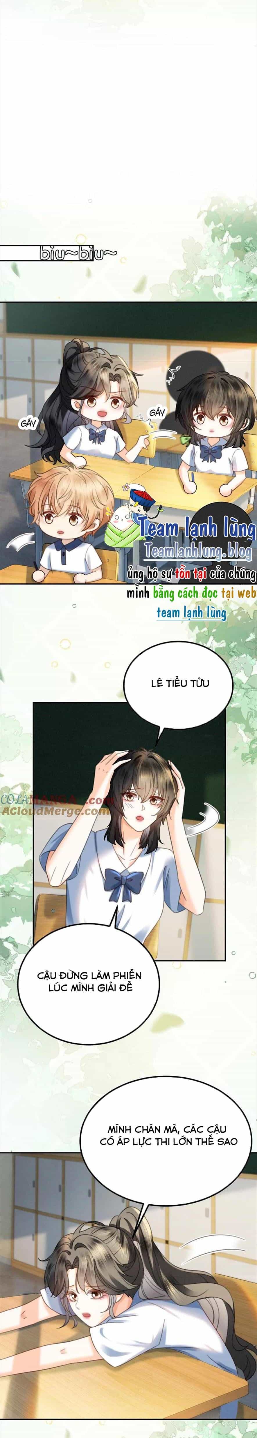 Cùng Đỉnh Luu Ảnh Đế Yêu Đương Phát Đường - Chương 407 - ảnh 6