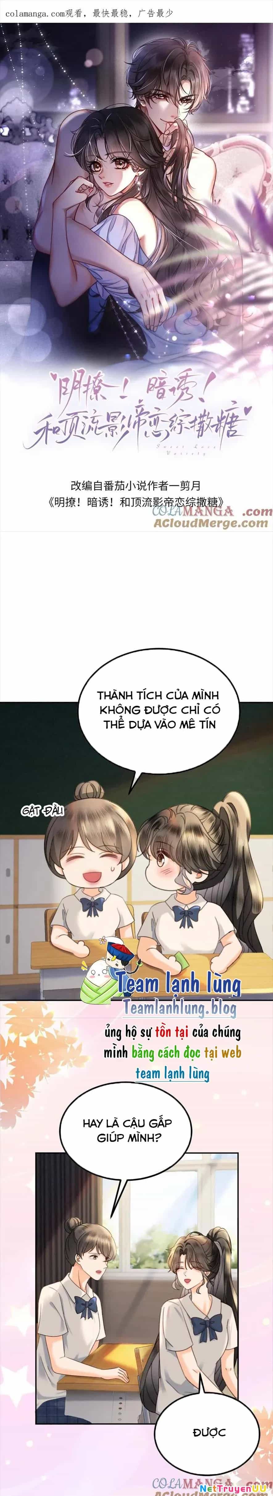 Cùng Đỉnh Luu Ảnh Đế Yêu Đương Phát Đường - Chương 408 - ảnh 2