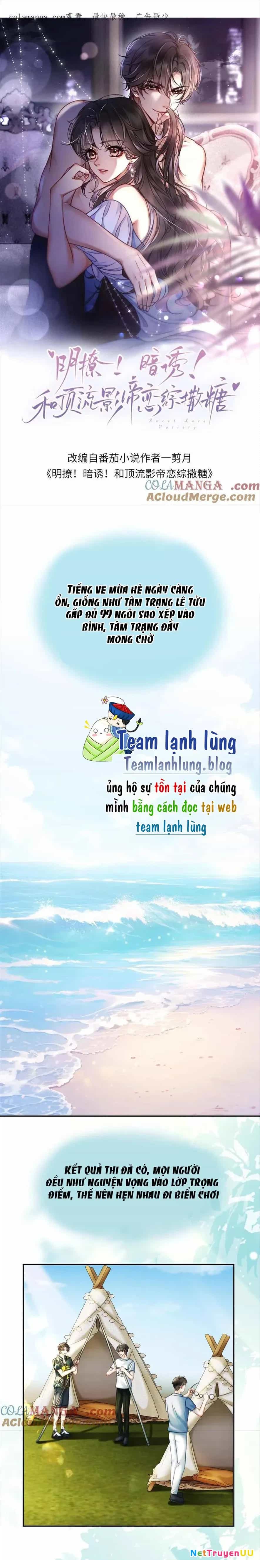 Cùng Đỉnh Luu Ảnh Đế Yêu Đương Phát Đường - Chương 410 - ảnh 2