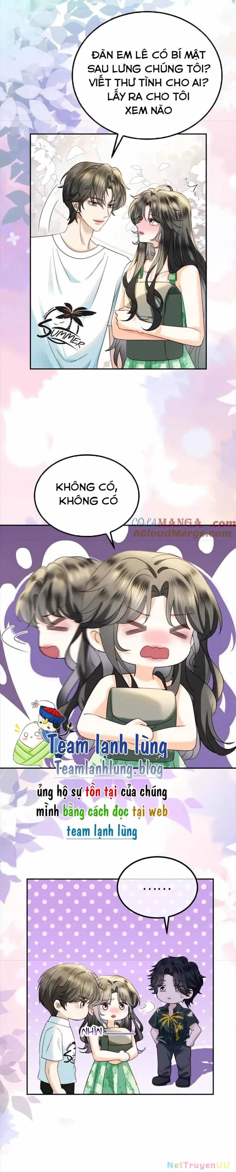Cùng Đỉnh Luu Ảnh Đế Yêu Đương Phát Đường - Chương 411 - ảnh 4