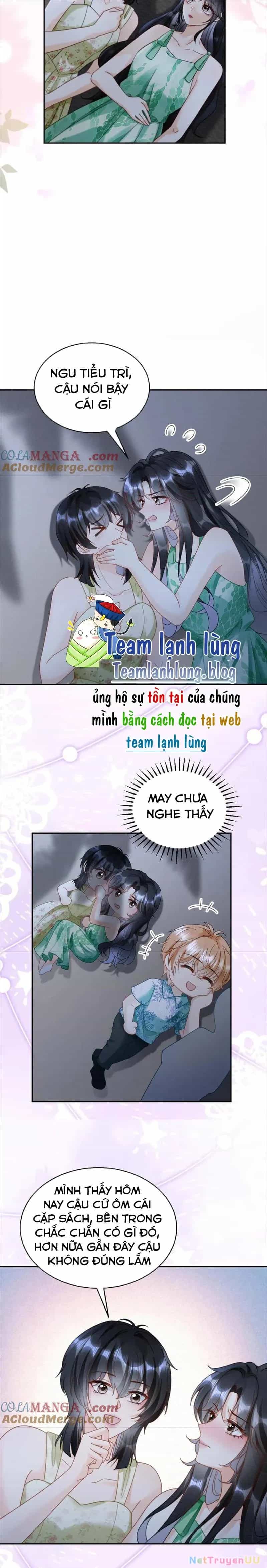 Cùng Đỉnh Luu Ảnh Đế Yêu Đương Phát Đường - Chương 411 - ảnh 6