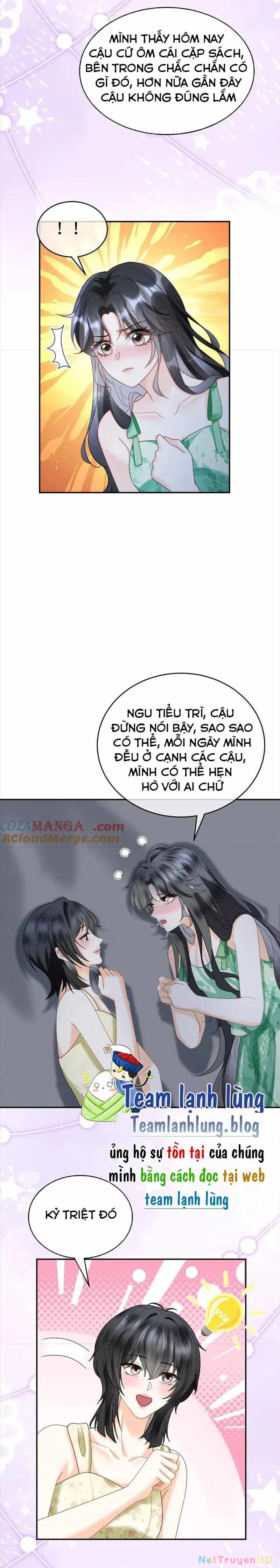 Cùng Đỉnh Luu Ảnh Đế Yêu Đương Phát Đường - Chương 411 - ảnh 7